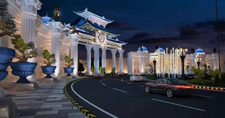 About Blue World City Islamabad