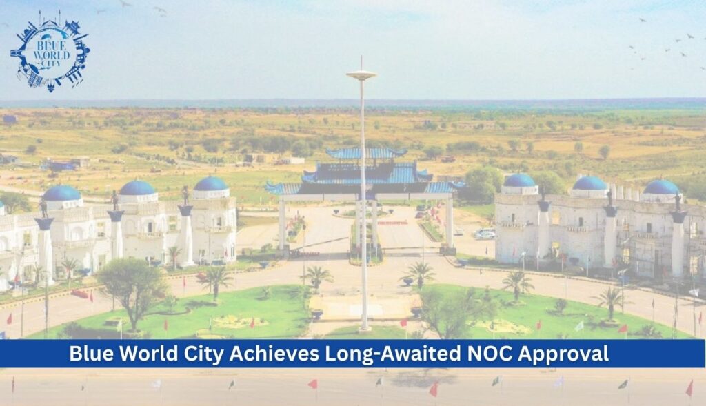 NOC Approval
